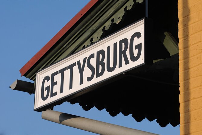 Gettysburg Battlefield Self-Guided Driving Audio Tour - How the app works, and why starting matters