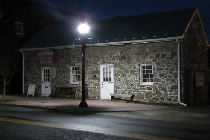 Gettysburg: Ghost Hunt Tour with Ghost Hunting Equipment - The Ghost Walk Phase: Battle Landmarks and Town Side Streets