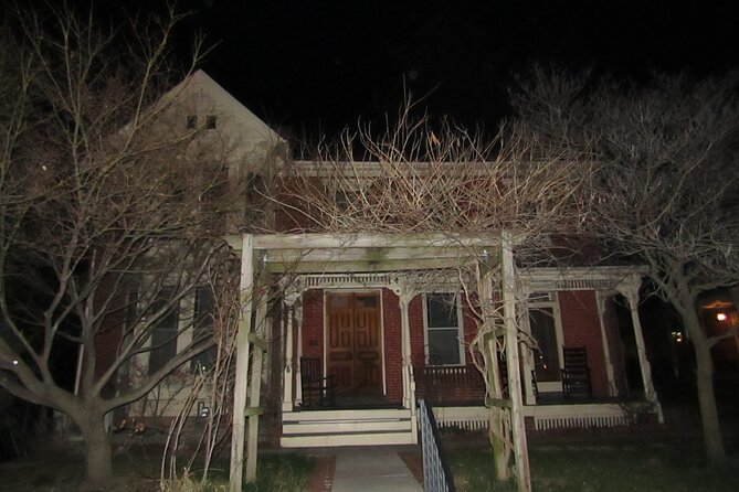 Gettysburg: Ghost Hunt Tour with Ghost Hunting Equipment - Where You Start at Unity Park, and How the Night Flows