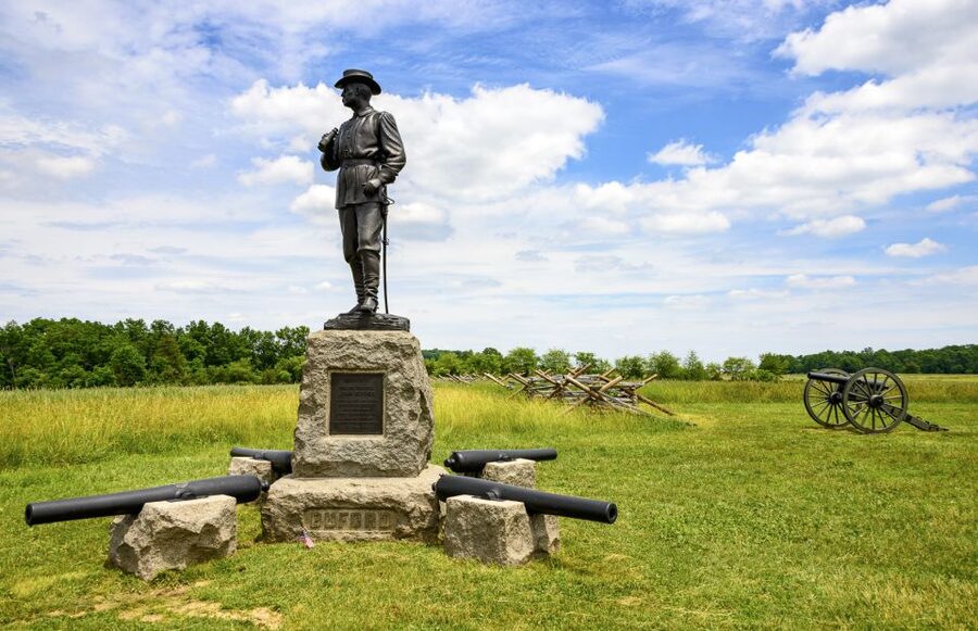 Gettysburg: Horse-Drawn Carriage Battlefield Tour - Why the open-top carriage format works so well at Gettysburg