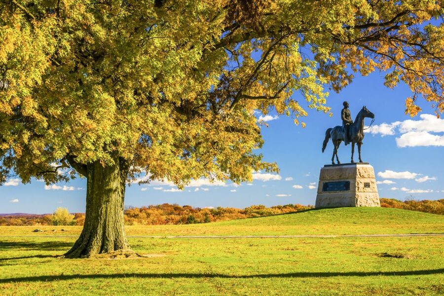 Gettysburg: Horse-Drawn Carriage Battlefield Tour - The 2-hour ride: what you’ll cover, what you won’t
