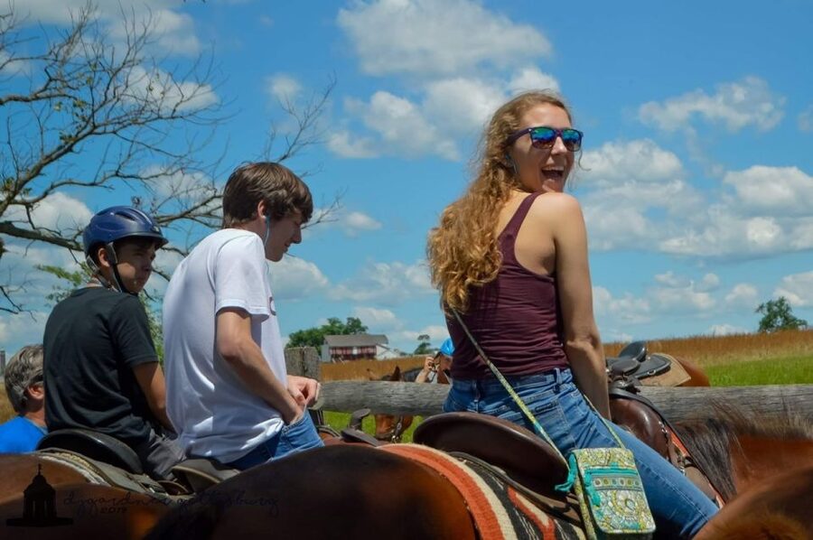 Gettysburg: Licensed Guided Battlefield Horseback Tour - Why this Gettysburg horse tour feels different from the usual stops
