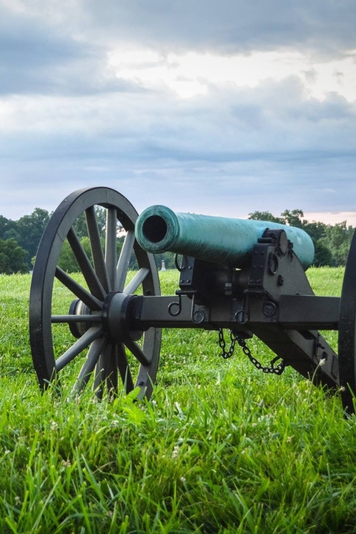 Gettysburg: Private Tour with Licensed Battlefield Guide - Private Gettysburg Battlefield tour in your own car, guided by a licensed pro