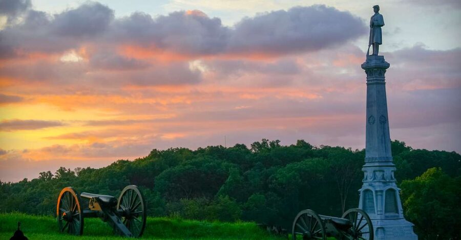 Gettysburg: Private Tour with Licensed Battlefield Guide - How the 2-hour tour actually flows, and why it works