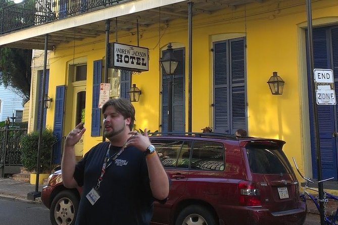 Ghost and Vampire Walking Tour Of The French Quarter - The Vampire Angle: What You Can Expect From the Lore