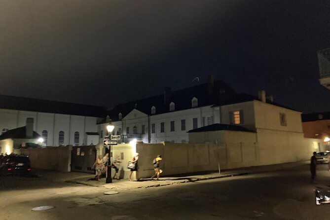 Ghost Hunt Experience - Price, group size, and value for horror and true crime fans