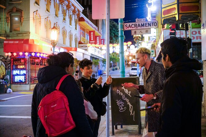 Ghost Hunt in SF Chinatown with a Professional Investigator - Where the Tour Starts, How It Flows, and How to Show Up