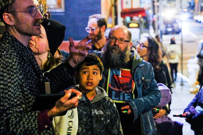Ghost Hunt in SF Chinatown with a Professional Investigator - Price and Value: Is $55 for 90 Minutes Fair?