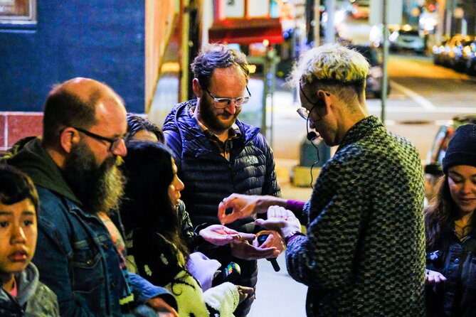 Ghost Hunt in SF Chinatown with a Professional Investigator - Best Ways to Enjoy It, Even If You Do Not Believe
