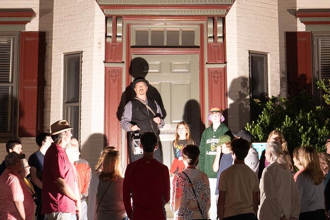 Ghost Tour: History and Haunts - Family Friendly - Best in Gettysburg - Walking Gettysburg after dark, with a Civil War story heartbeat