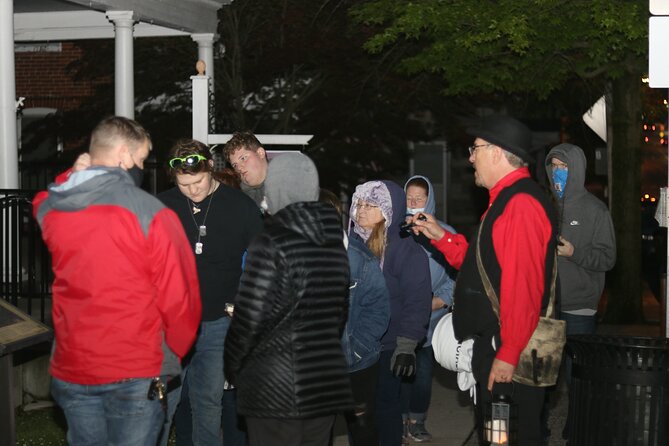 Ghost Tour: History and Haunts - Family Friendly - Best in Gettysburg - The story engine: 1863 in Gettysburg, and the town’s lost spaces