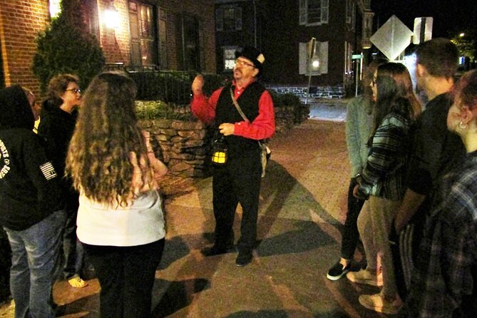 Ghost Tour: History and Haunts - Family Friendly - Best in Gettysburg - Family-friendly chills, not scary theater