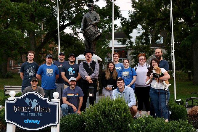 Ghost Tour: History and Haunts - Family Friendly - Best in Gettysburg - Price and duration, and why they matter in your planning