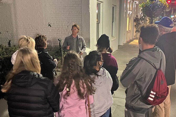 Ghosts of Charleston Night-Time Walking Tour with Unitarian Church Graveyard - Choosing 1 hour vs 1.5 hours: the value call