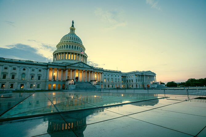Ghosts of D.C. - Walking Tour - Price and Logistics: What You Get for $29.99