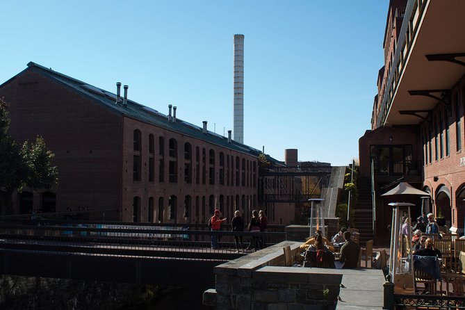 Ghosts of Georgetown & The Exorcist Steps Walking Tour - Georgetown’s spooky streets and the old “high street”