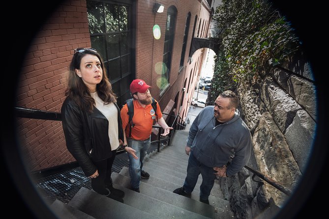 Ghosts of Georgetown & The Exorcist Steps Walking Tour - The Colonial apartments: a Civil War hospital rumor that won’t go away