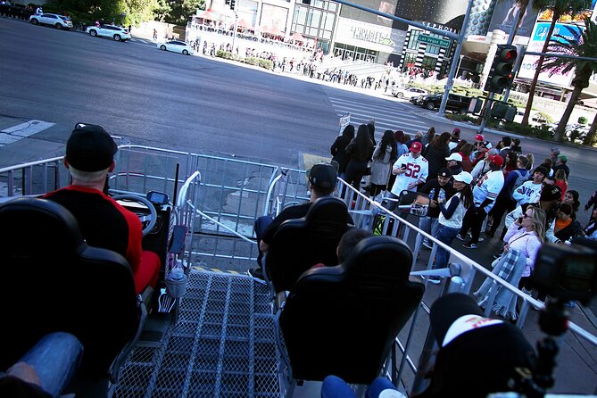 Giant Shopping Cart Limo Ride in Las Vegas - Key things to know before you ride Cartzilla