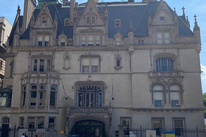 Gilded Age Mansions Tour in New York - Price, Time, and What You’re Really Getting for $40
