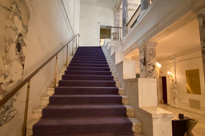 Gilded Age Mansions Tour in New York - The Most Important Expectation Setting: What You Can and Cannot Tour Inside