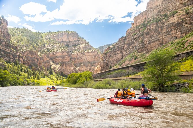 Glenwood Canyon Half-Day - Who This Glenwood Canyon Half-Day Trip Fits Best
