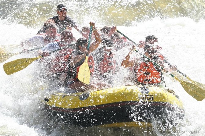 Glenwood Springs Half-Day Rafting Trip - Key things I’d look for before you book