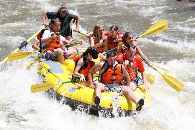 Glenwood Springs Half-Day Rafting Trip - Stop 2: Glenwood Canyon, history talk and the “why this place matters” portion