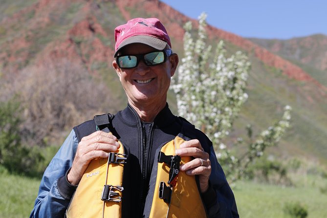 Glenwood Springs Half-Day Rafting Trip - Price and what $78 buys you on the river