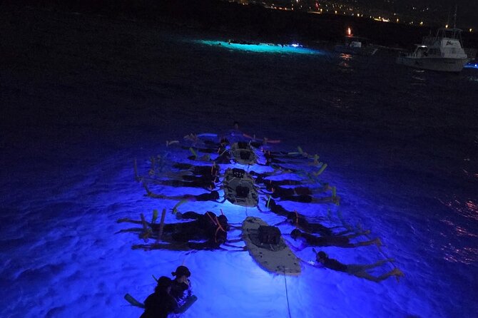 Glow of the Deep: Night Snorkeling with Manta Rays - Why Kona’s Night Manta Swim Feels So Different