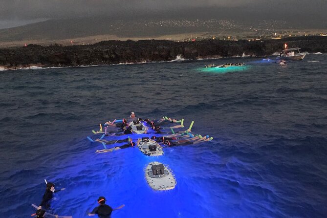 Glow of the Deep: Night Snorkeling with Manta Rays - Value for $80: What You Get and What You Should Expect