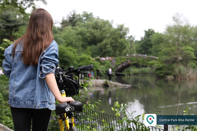 Go City: New York Explorer Pass: 100+ Things to Do Including Edge - Parks and neighborhoods where the pass buys you time