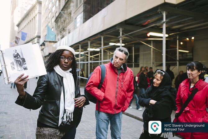 Go City: New York Explorer Pass: 100+ Things to Do Including Edge - Time slots and learning tours: St. Patrick’s Cathedral, catacombs, and Underground Railroad walks