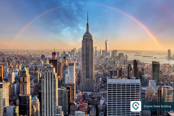Go City: New York Explorer Pass: 100+ Things to Do Including Edge - Unique add-ons: VR, spy missions, digital art, and pop-culture sky views