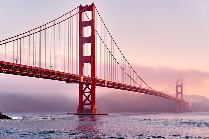 Golden Gate Bridge Guided Bicycle or E-Bike Tour from San Francisco to Sausalito - Key things I’d bank on before you go