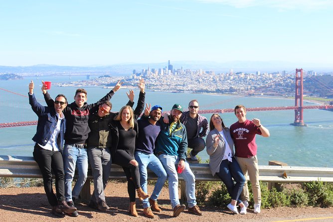 Golden Gate Bridge Muir Woods Sausalito with Optional Alcatraz - Muir Woods National Monument: The Point of Going