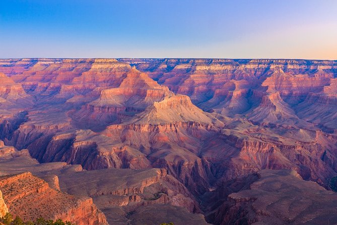 Grand Canyon, Antelope Canyon, and Horseshoe Bend Day Tour - Horseshoe Bend: the easy walk that can feel intense in summer