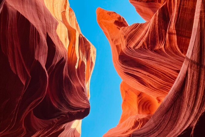 Grand Canyon, Antelope Canyon, and Horseshoe Bend Day Tour - Route 66 detour: a small stop that adds a lot of mood