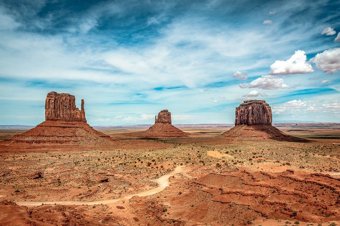 Grand Canyon, Bryce, Zion, Antelope Canyon, Monument Valley 3 Day Tour - Monument Valley Navajo Tribal Park: Jeep Time With Local Context