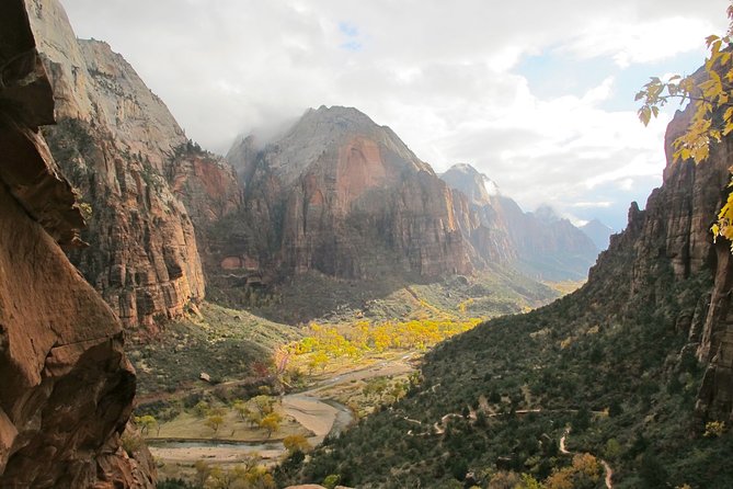 Grand Canyon, Bryce, Zion, Antelope Canyon, Monument Valley 3 Day Tour - Grand Canyon South Rim: Three Scenic Viewpoints With a Real Guide