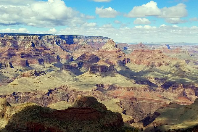 Grand Canyon Complete Day Tour from Sedona or Flagstaff - The Painted Desert and Cameron Trading Post: color, Navajo Nation culture, and lunch on your time