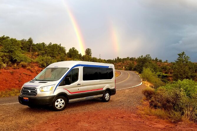 Grand Canyon Complete Day Tour from Sedona or Flagstaff - Grand Canyon National Park, East Rim to South Rim: the best way to see more without rushing