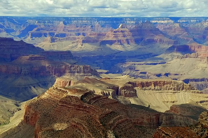 Grand Canyon Complete Day Tour from Sedona or Flagstaff - Grand Canyon Village, Kolb Studio, and the Railroad Station: your time to slow down and choose