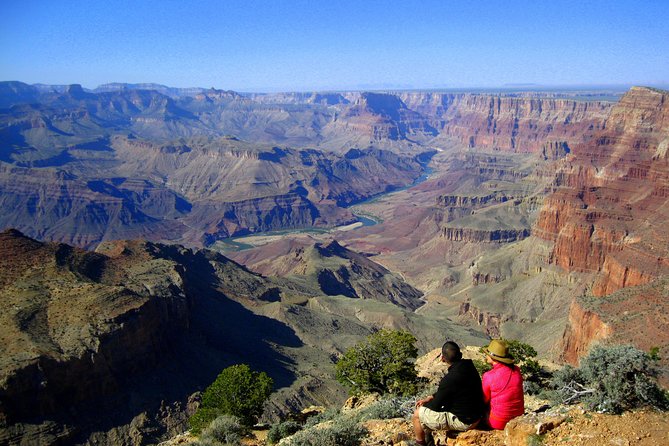 Grand Canyon Complete Day Tour from Sedona or Flagstaff - Comfort on a long day: small group touring, bathroom stops, and guide-led photo angles