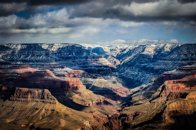 Grand Canyon Deluxe Day Trip from Sedona - A Full Day From Sedona to the South Rim