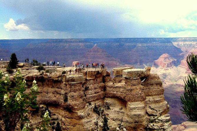 Grand Canyon Deluxe Day Trip from Sedona - Grand Canyon Village Time for Rim Walking and Historic Sights