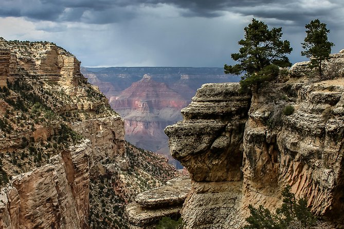 Grand Canyon Deluxe Day Trip from Sedona - The Scenic Drive Up Oak Creek Canyon (Then Into the Park)