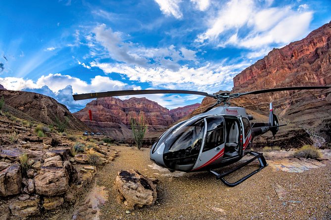 Grand Canyon Deluxe Helicopter Tour with Landing from Las Vegas - First Look: What This Tour Really Gives You