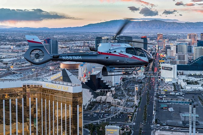 Grand Canyon Deluxe Helicopter Tour with Landing from Las Vegas - Landing On A Private Bluff: The Part You Will Actually Remember