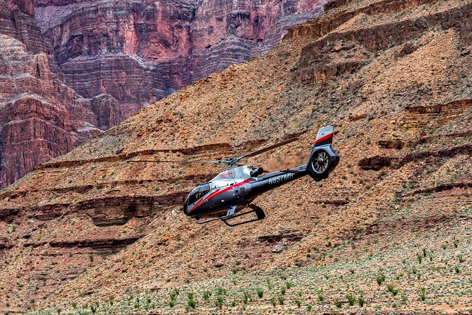 Grand Canyon Deluxe Helicopter Tour with Landing from Las Vegas - Small Group Size And The Eco-Star Ride: Why It Feels Less Mass-Market