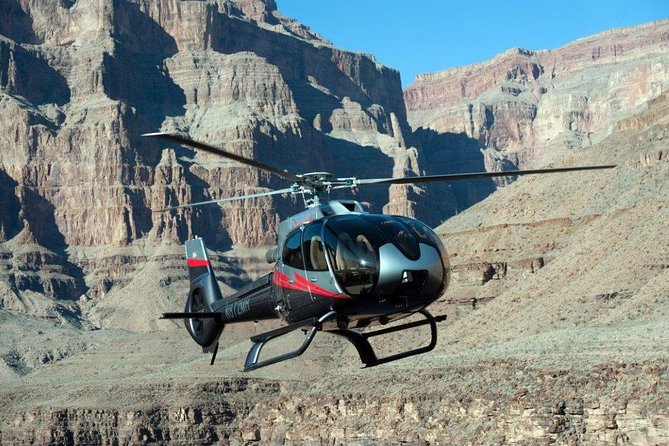 Grand Canyon Deluxe Helicopter Tour with Landing from Las Vegas - Timing, Weather, and When To Book